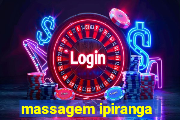 massagem ipiranga